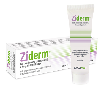 ZIDERM CREMA 30 ML - Farmacia Murachelli Di Putelli dr. Giovanni