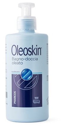 OLEOSKIN BAGNO DOCCIA PHARCOS 400 ML - Farmacia Murachelli Di Putelli dr. Giovanni