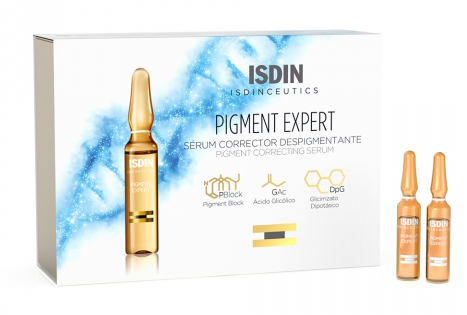 ISDINCEUTICS PIGMENT EXPERT 30 FIALE 2 ML - Farmacia Murachelli Di Putelli dr. Giovanni