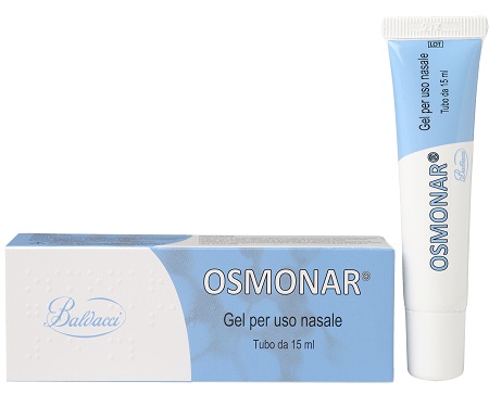 OSMONAR GEL NASALE 15 ML - Farmacia Murachelli Di Putelli dr. Giovanni