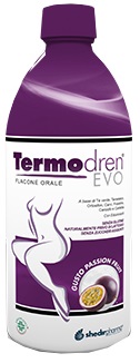 TERMODREN EVO PASSION FRUIT 500 ML - Farmacia Murachelli Di Putelli dr. Giovanni