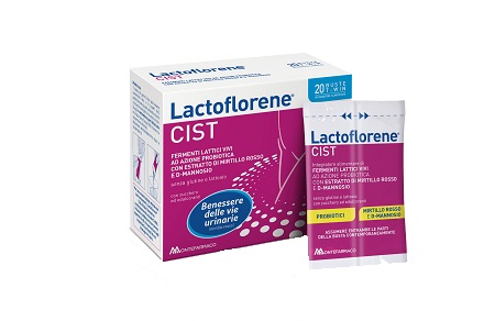 LACTOFLORENE CIST 20 BUSTE - Farmacia Murachelli Di Putelli dr. Giovanni