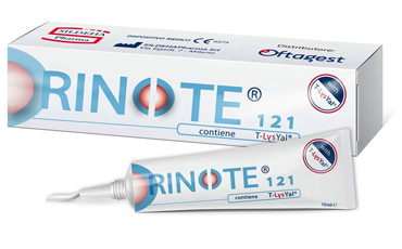 MEDICAZIONE IN CREMA CON IDROCOLLOIDI RINOTE 121 10 ML - Farmacia Murachelli Di Putelli dr. Giovanni