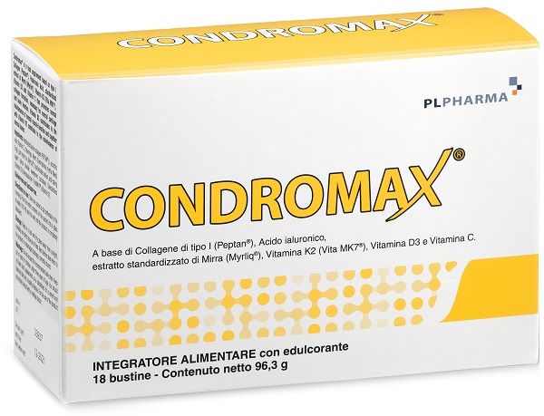CONDROMAX 18 BUSTINE - Farmacia Murachelli Di Putelli dr. Giovanni