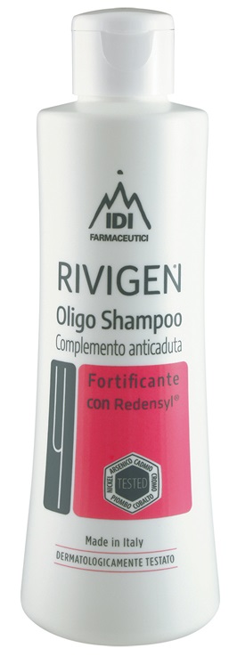 RIVIGEN OLIGO SHAMPOO ANTICADUTA 200 ML - Farmacia Murachelli Di Putelli dr. Giovanni