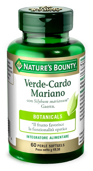 VERDE CARDO MARIANO 60 PERLE - Farmacia Murachelli Di Putelli dr. Giovanni
