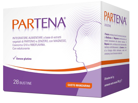 PARTENA 28 BUSTINE - Farmacia Murachelli Di Putelli dr. Giovanni