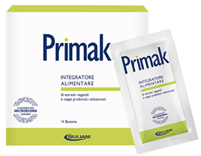 PRIMAK 14 BUSTINE - Farmacia Murachelli Di Putelli dr. Giovanni