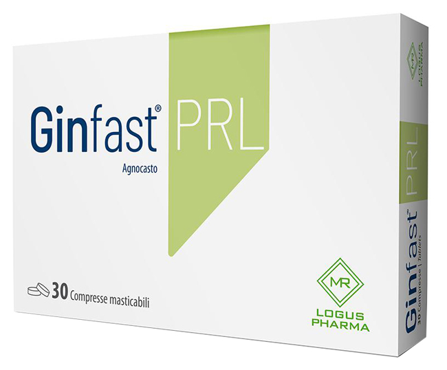GINFAST PRL 30 COMPRESSE - Farmacia Murachelli Di Putelli dr. Giovanni