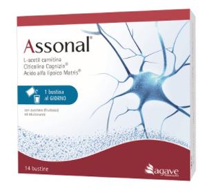 ASSONAL 14 BUSTINE - Farmacia Murachelli Di Putelli dr. Giovanni