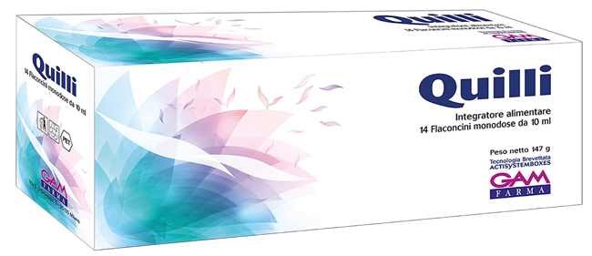 QUILLI 14 FLACONCINI MONODOSE DA 10 ML - Farmacia Murachelli Di Putelli dr. Giovanni