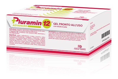 PLURAMIN12 GEL 14 STICK PACK DA 15 ML - Farmacia Murachelli Di Putelli dr. Giovanni