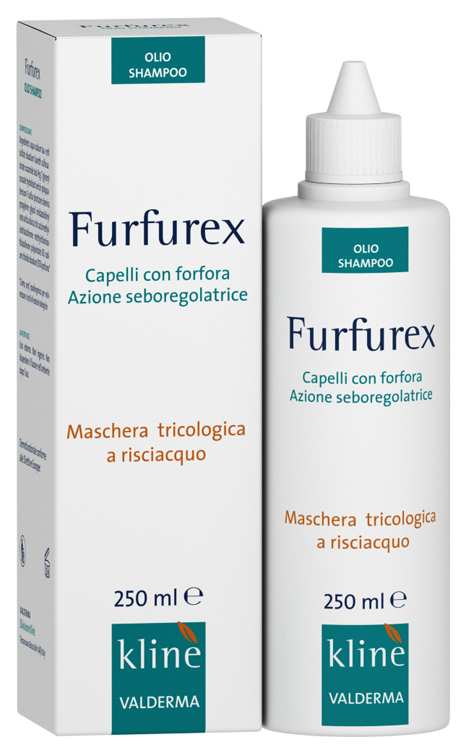 FURFUREX SHAMPOO ANTIFORFORA 250 ML MASCHERA TRICOLOGICA - Farmacia Murachelli Di Putelli dr. Giovanni