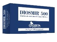DIOSMIR 500 30 COMPRESSE - Farmacia Murachelli Di Putelli dr. Giovanni