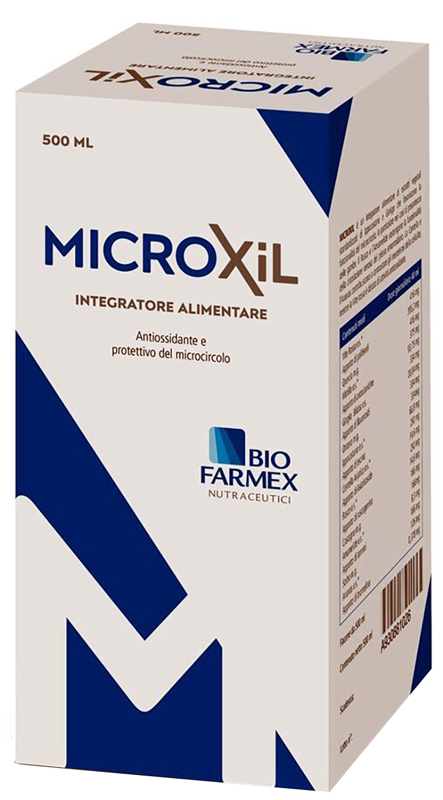 MICROXIL 500 ML - Farmacia Murachelli Di Putelli dr. Giovanni