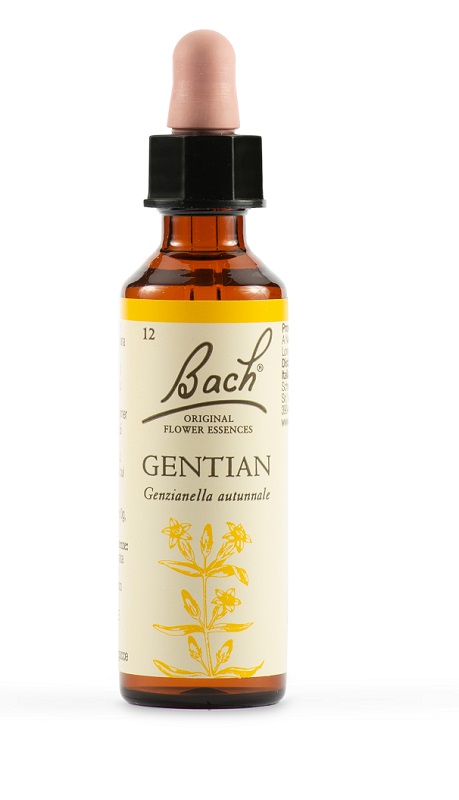 GENTIAN BACH ORIG 20 ML - Farmacia Murachelli Di Putelli dr. Giovanni