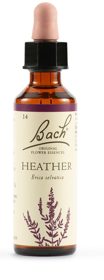 HEATHER BACH ORIG 20 ML - Farmacia Murachelli Di Putelli dr. Giovanni