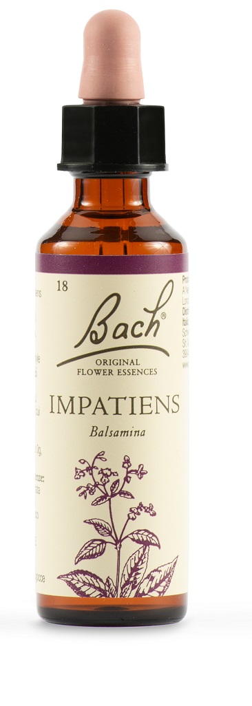 IMPATIENTS BACH ORIG 20 ML - Farmacia Murachelli Di Putelli dr. Giovanni