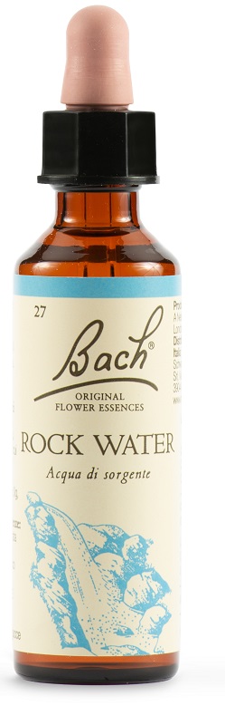 ROCK WATER BACH ORIG 20 ML - Farmacia Murachelli Di Putelli dr. Giovanni