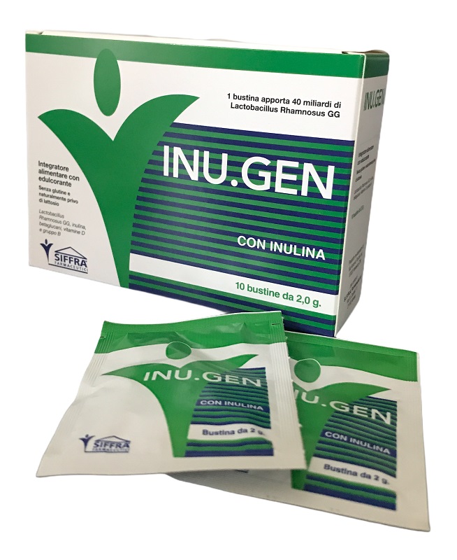 INUGEN 10 BUSTINE - Farmacia Murachelli Di Putelli dr. Giovanni