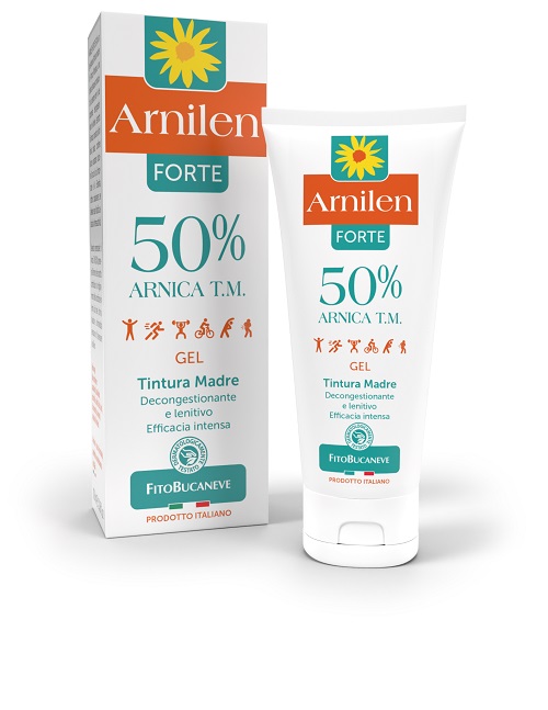 ARNILEN GEL ARNICA TM 50% FORTE 100 ML - Farmacia Murachelli Di Putelli dr. Giovanni