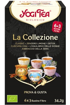 LA COLLLEZIONE 34,2 G - Farmacia Murachelli Di Putelli dr. Giovanni
