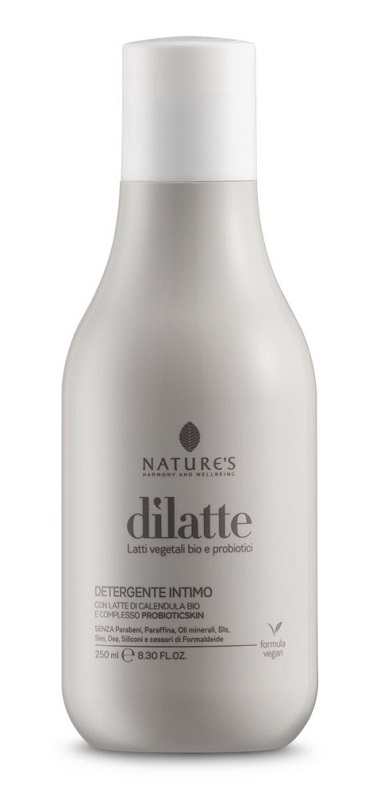 NATURE'S DILATTE DETERGENTE INTIMO 250 ML - Farmacia Murachelli Di Putelli dr. Giovanni