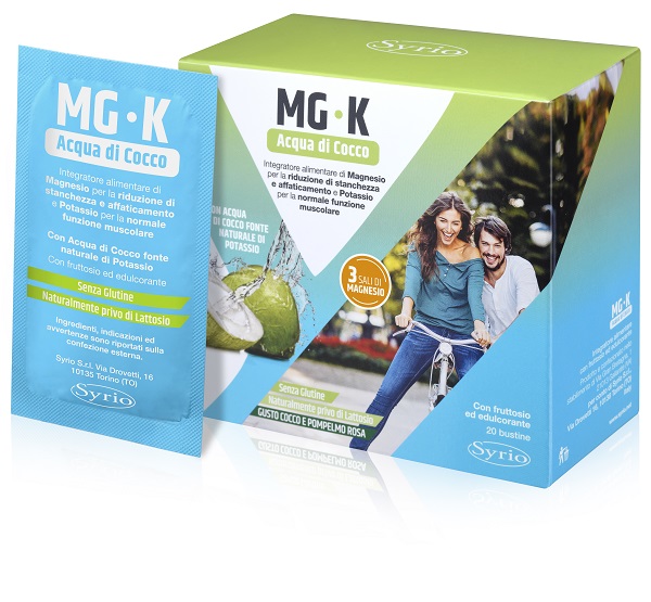 MG-K ACQUA DI COCCO 20 BUSTINE - Farmacia Murachelli Di Putelli dr. Giovanni