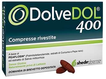 DOLVEDOL 400 20 COMPRESSE - Farmacia Murachelli Di Putelli dr. Giovanni