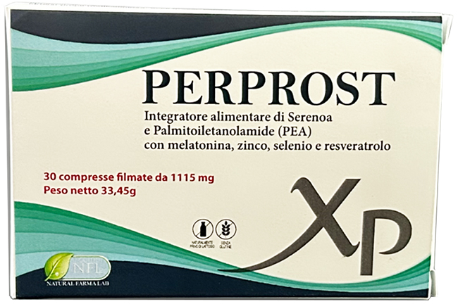 PERPROST 30 COMPRESSE - Farmacia Murachelli Di Putelli dr. Giovanni