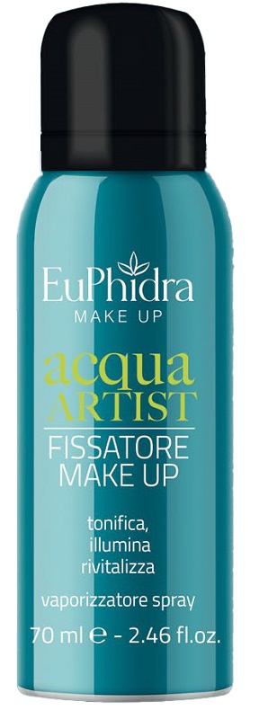 EUPHIDRA ACQUA ARTISTIC FISSATORE MAKE UP 70 ML - Farmacia Murachelli Di Putelli dr. Giovanni