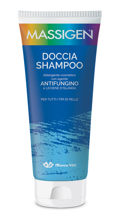 MASSIGEN DOCCIASHAMPOO ANTIFUNGINO 200 ML - Farmacia Murachelli Di Putelli dr. Giovanni