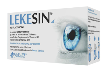 LEKESIN 10 FLACONCINI DA 10 ML - Farmacia Murachelli Di Putelli dr. Giovanni