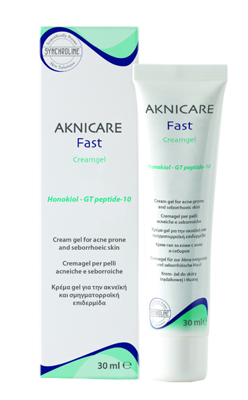 AKNICARE FAST CREAMGEL 30 ML - Farmacia Murachelli Di Putelli dr. Giovanni