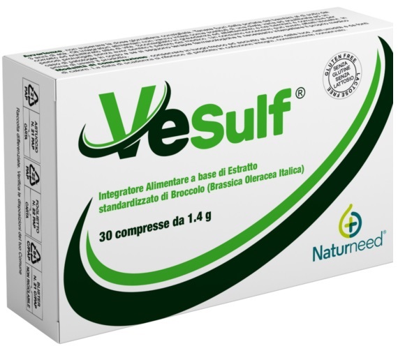 VESULF 30 COMPRESSE - Farmacia Murachelli Di Putelli dr. Giovanni