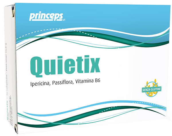 QUIETIX 30 COMPRESSE - Farmacia Murachelli Di Putelli dr. Giovanni