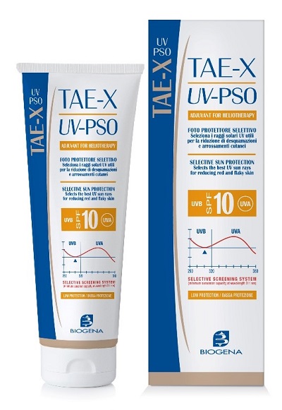 TAE X UV PSO 100 ML - Farmacia Murachelli Di Putelli dr. Giovanni