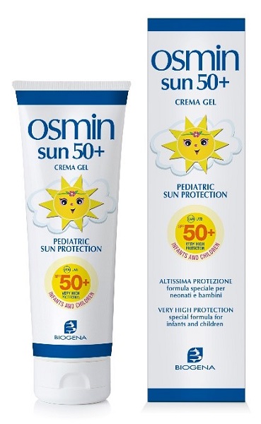 OSMIN SUN 50+ 90 ML - Farmacia Murachelli Di Putelli dr. Giovanni