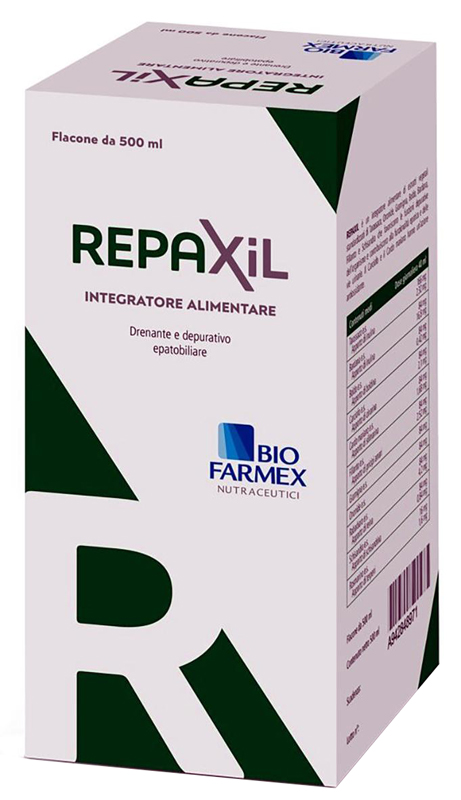 REPAXIL 500 ML - Farmacia Murachelli Di Putelli dr. Giovanni