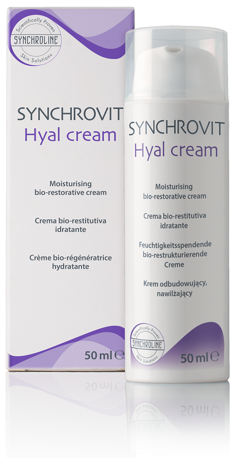 SYNCHROVIT HYAL CREAM 50 ML - Farmacia Murachelli Di Putelli dr. Giovanni