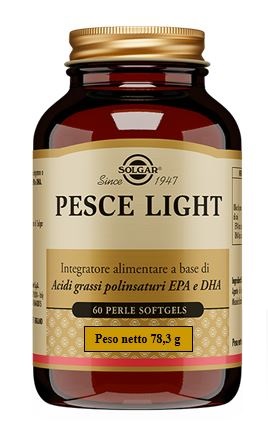 PESCE LIGHT 60 PERLE - Farmacia Murachelli Di Putelli dr. Giovanni