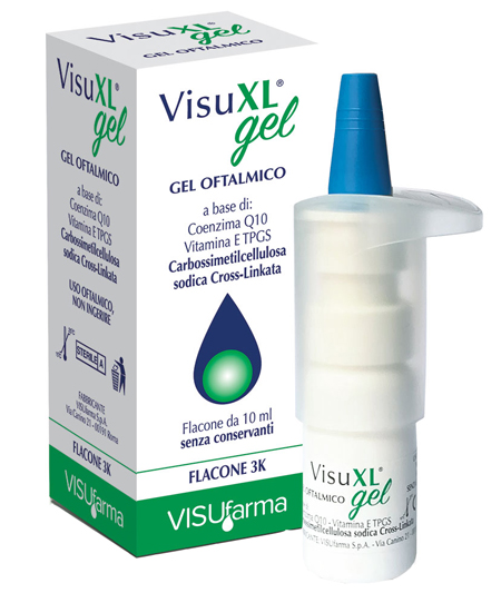VISUXL GEL 10 ML - Farmacia Murachelli Di Putelli dr. Giovanni