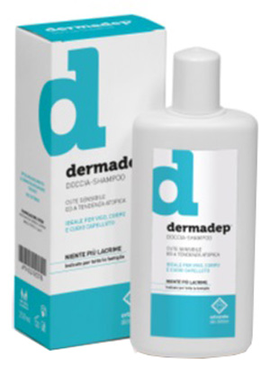 DERMADEP DOCCIA SHAMPOO 250 ML - Farmacia Murachelli Di Putelli dr. Giovanni