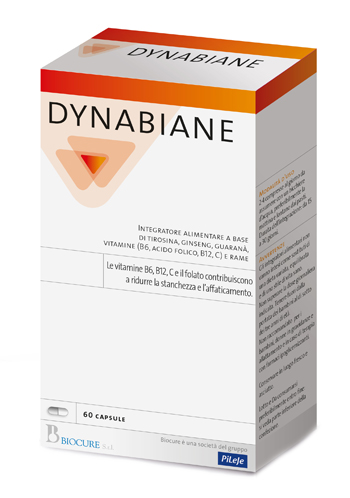DYNABIANE 60 CAPSULE - Farmacia Murachelli Di Putelli dr. Giovanni