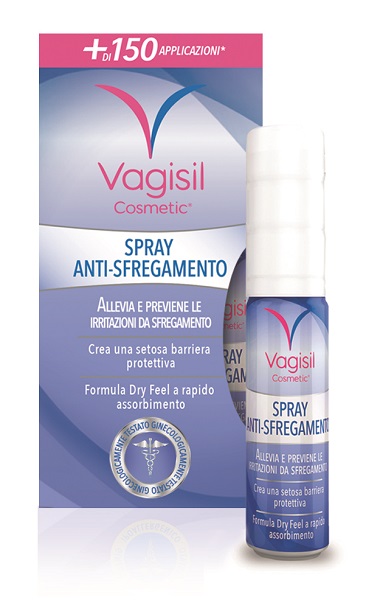 VAGISIL ANTI-SFREGAMENTO SPRAY 30 ML OFFERTA SPECIALE - Farmacia Murachelli Di Putelli dr. Giovanni