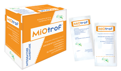 MIOTROF 30 BUSTINE DA 5,5 G - Farmacia Murachelli Di Putelli dr. Giovanni