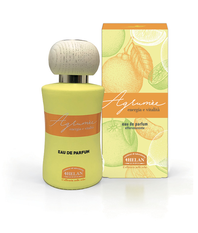 HELAN AGRUMEE EAU DE PARFUM 50 ML - Farmacia Murachelli Di Putelli dr. Giovanni