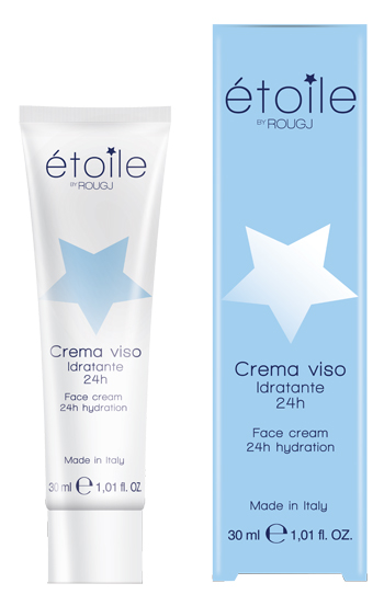 ROUGJ ETOILE CREMA VISO IDRATAZIONE 24 ORE 30 ML - Farmacia Murachelli Di Putelli dr. Giovanni