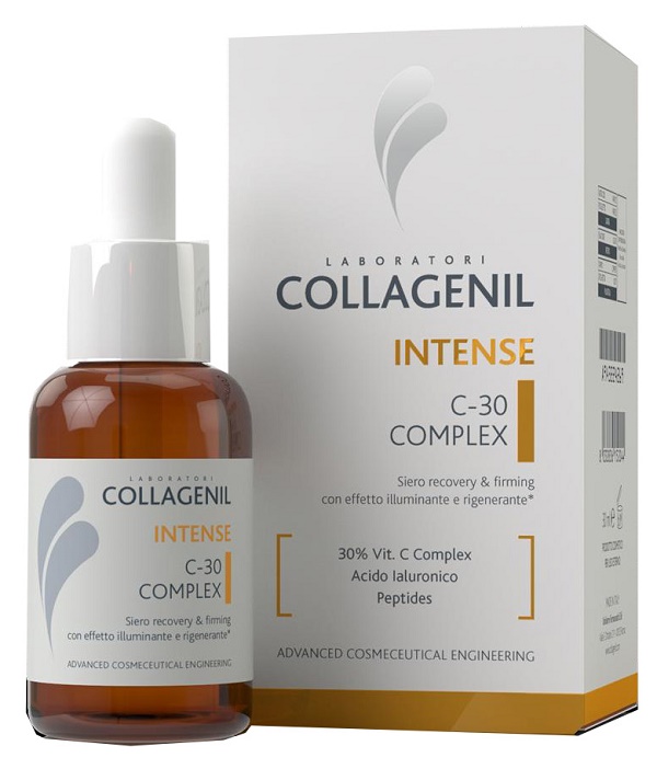 COLLAGENIL INTENSE C 30 COMPLEX 30 ML - Farmacia Murachelli Di Putelli dr. Giovanni