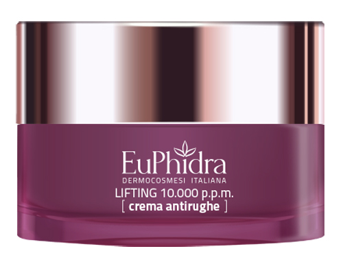 EUPHIDRA FILLER CREMA LIFTING 10000 PPM 50 ML - Farmacia Murachelli Di Putelli dr. Giovanni